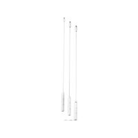Dilator set met ronde top - klein - 3 stuks