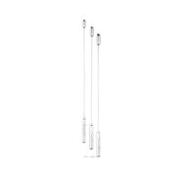 Dilator set met ronde top - medium - 3 stuks