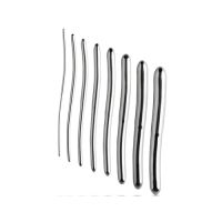 Dilatorset 8 stuks - 0,3 - 1,7 cm