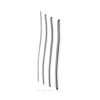 Dilator set 4 stuks - 4 - 9 mm