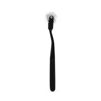 Pinwheel met 1 wieltje - zwart