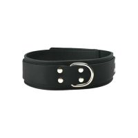 Standaard leren halsband