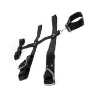 Command body binder bondage harnas