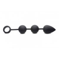 Grote Verzwaarde Anaal Beads