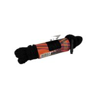 Bondage touw 5 meter - zwart