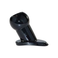 Holle Buttplug - Zwart