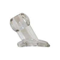 Holle Buttplug - Transparant