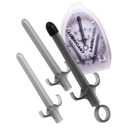 Glijmiddel Launcher Set