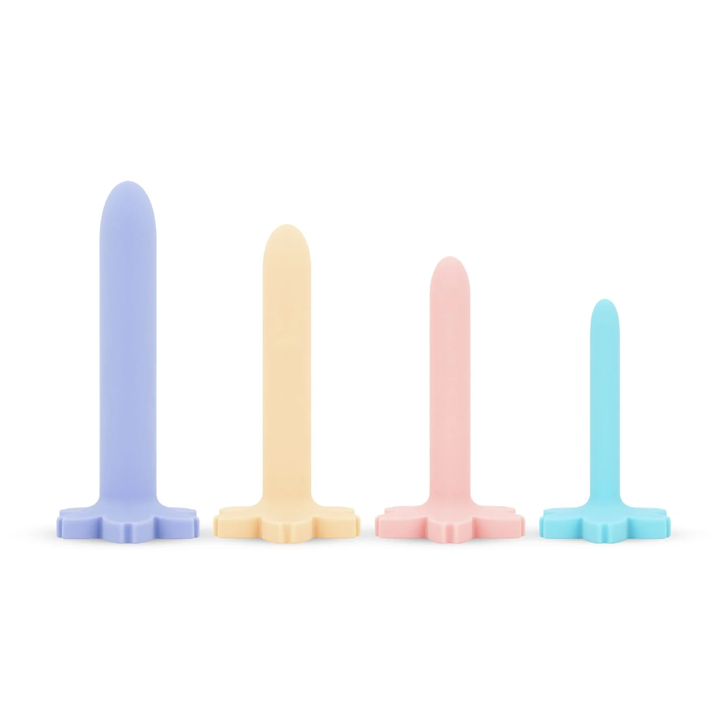 Teazers - Vaginale Dilatator Set - 4-delig Teazers - Vaginale Dilatator Set - 4-delig