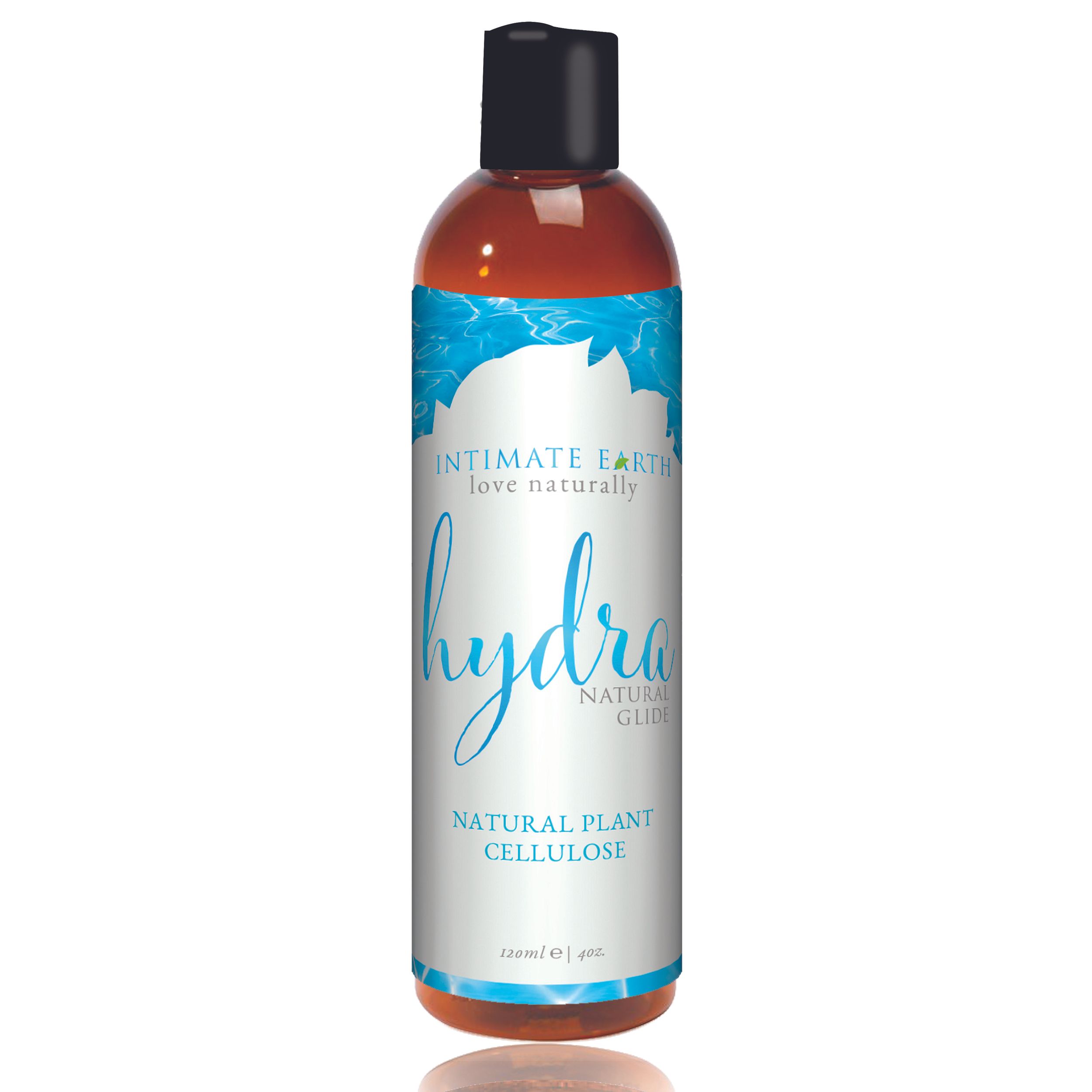 Intimate Earth - Hydra Natural Glijmiddel Op Waterbasis - 120 ml
