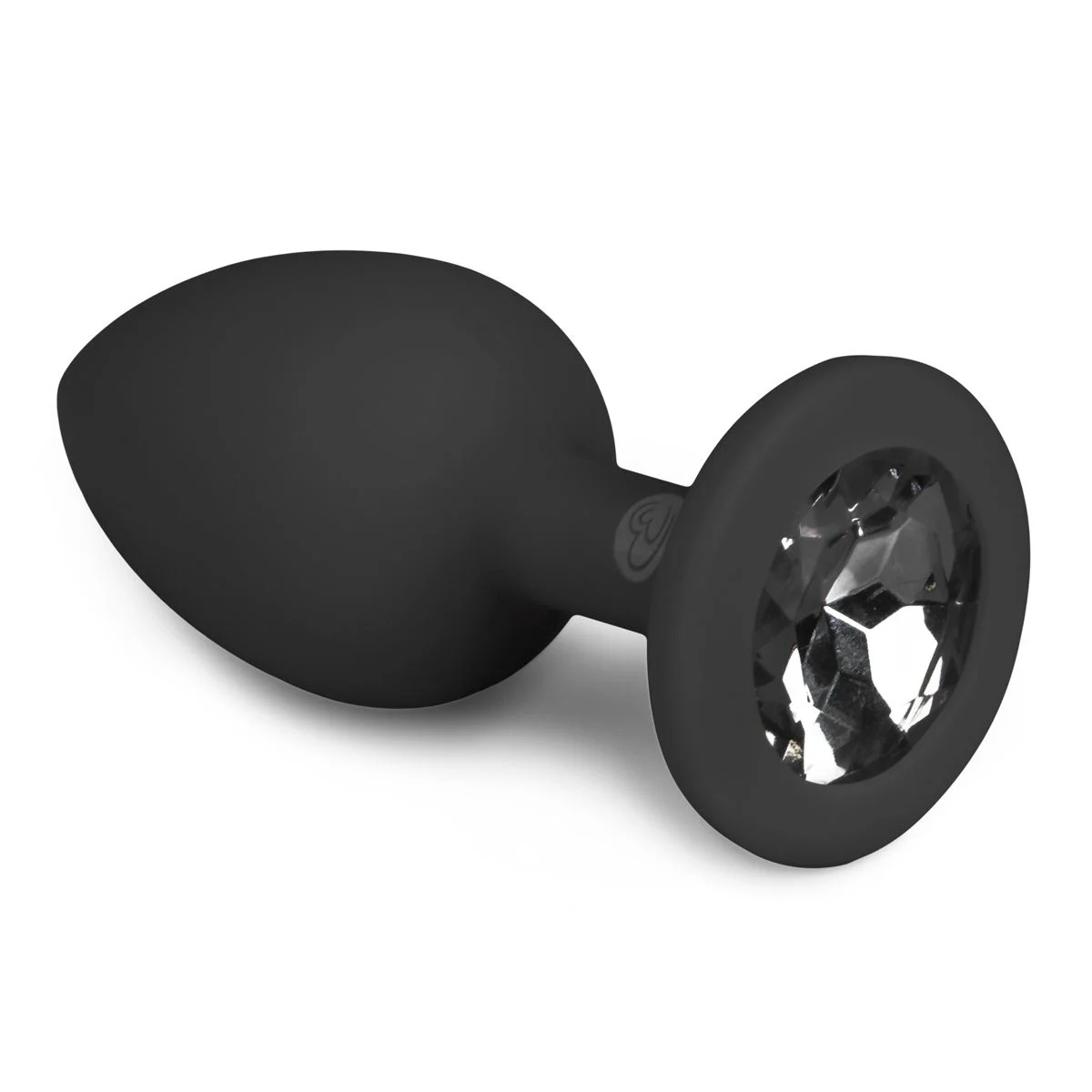 Diamond Plug Klein - Zwart Diamond Plug Klein - Zwart