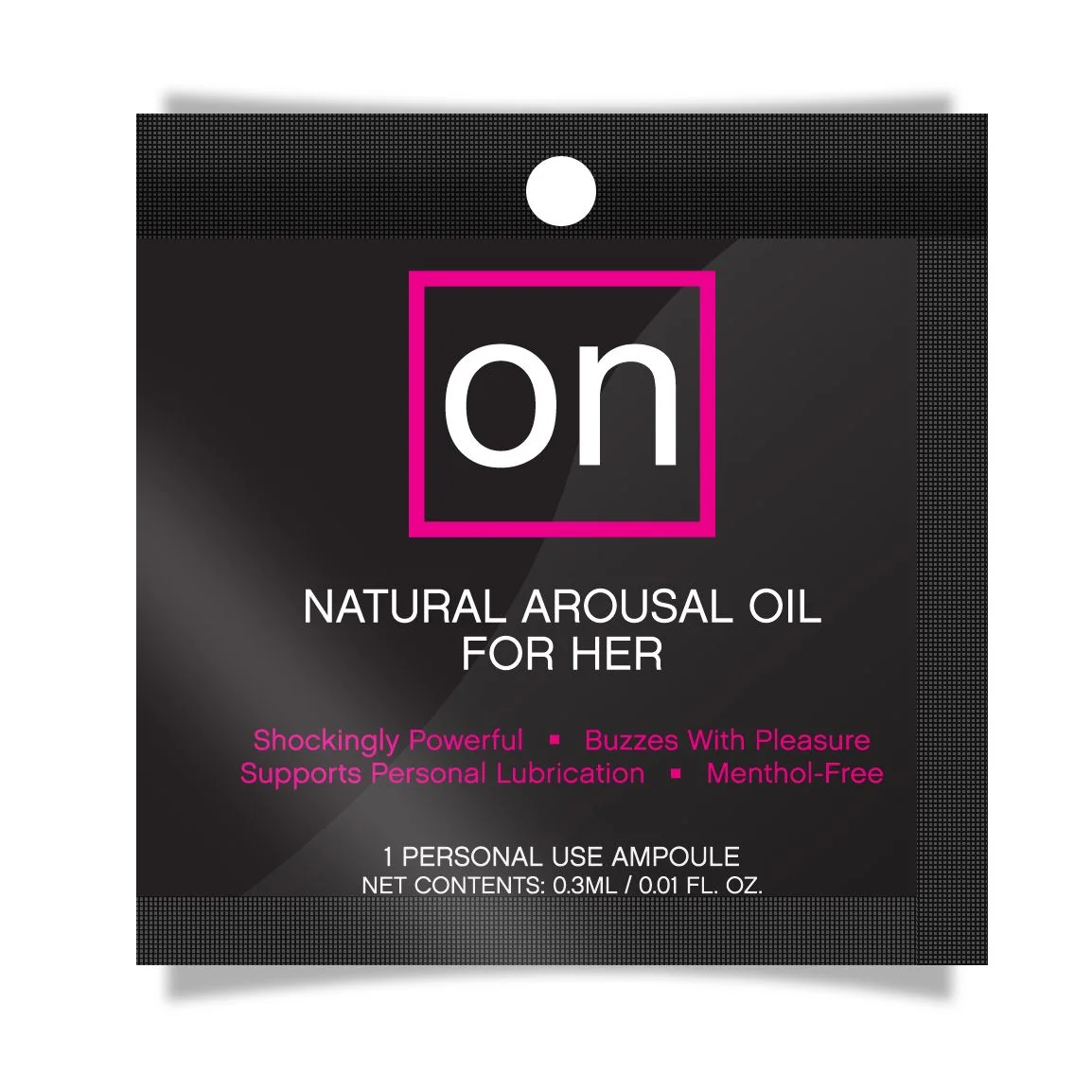 Sensuva - ON Arousal Oil voor Haar Original Ampoule Packet Sensuva - ON Arousal Oil voor Haar Original Ampoule Packet