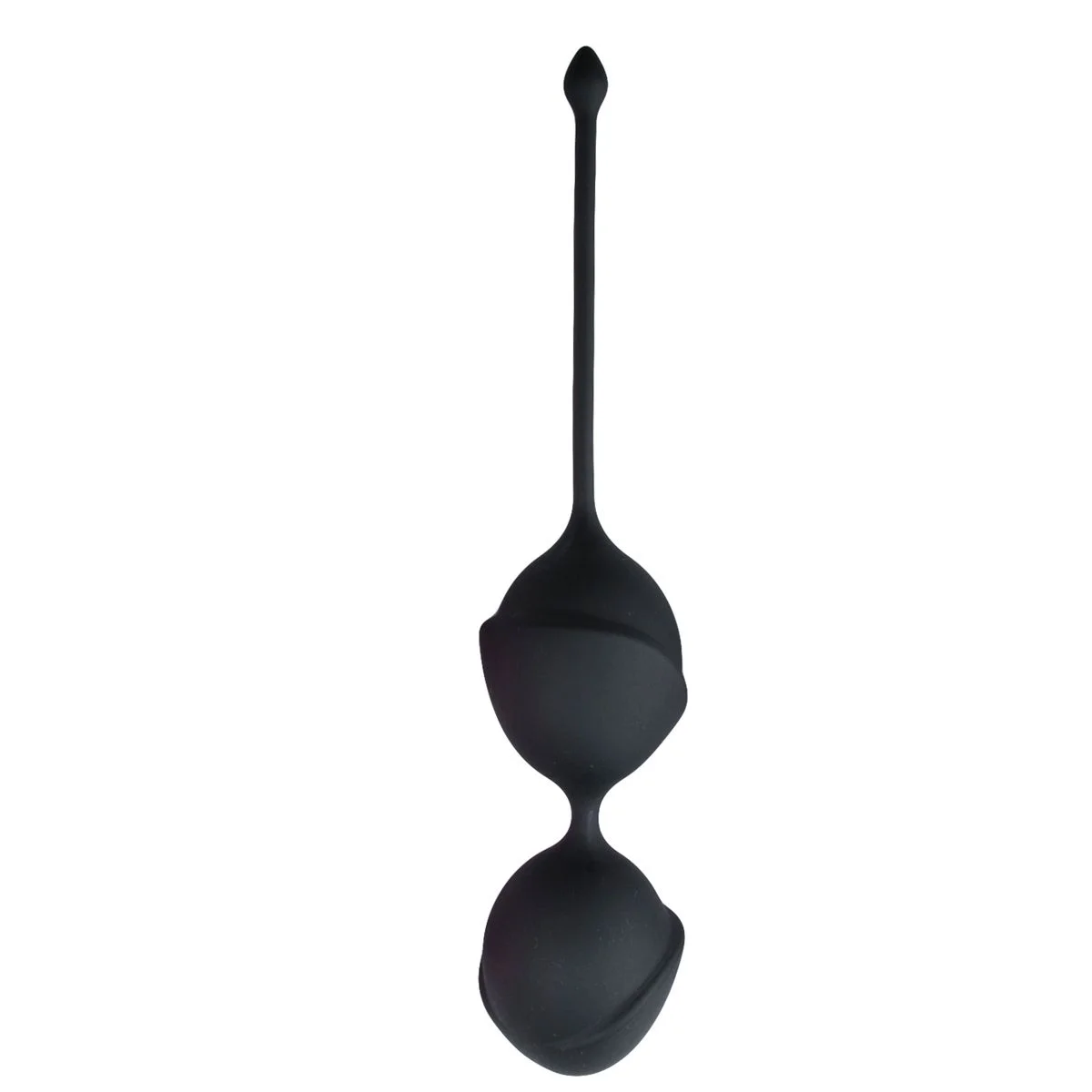 Dubbele vaginaballetjes - zwart Dubbele vaginaballetjes - zwart
