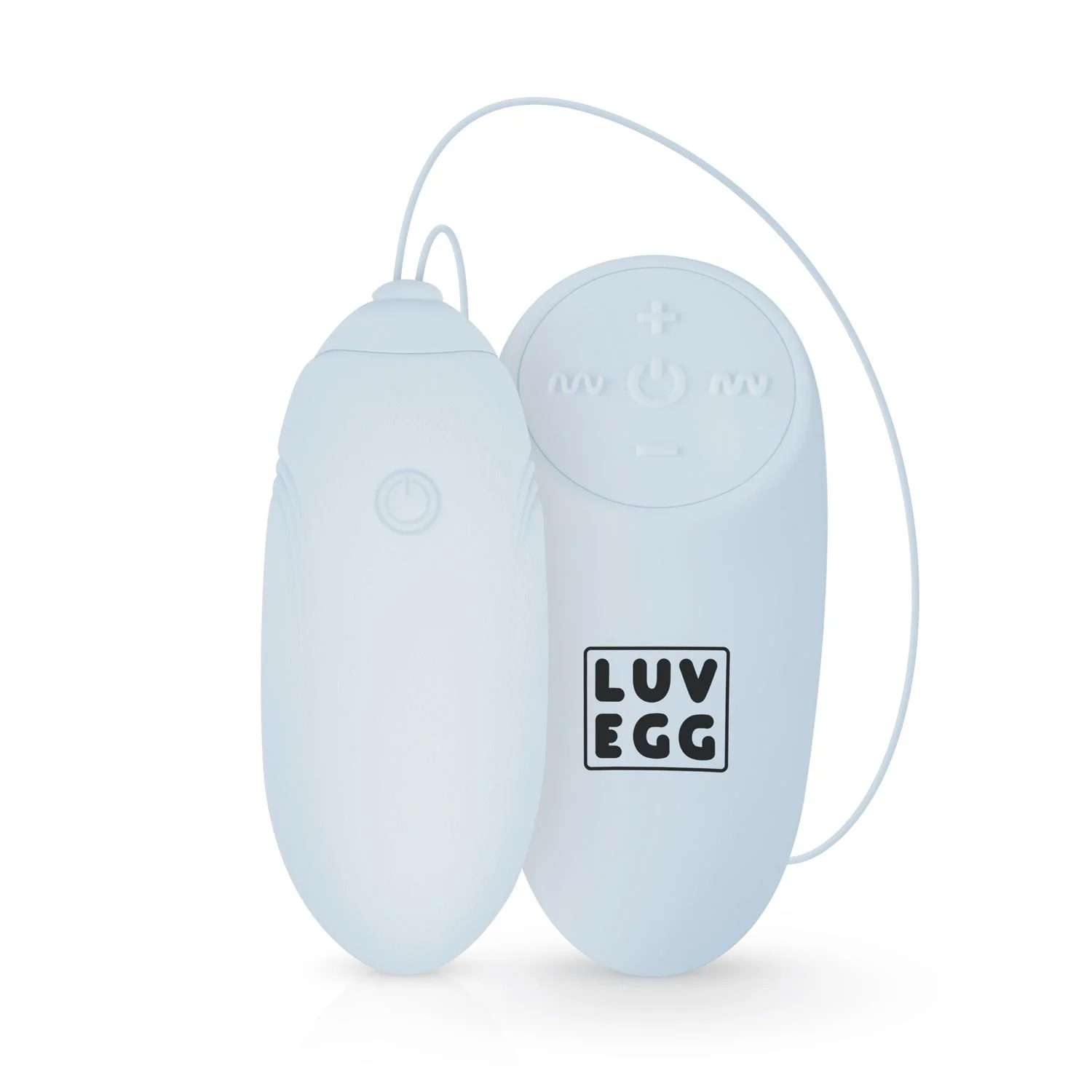 LUV EGG - Blauw LUV EGG - Blauw