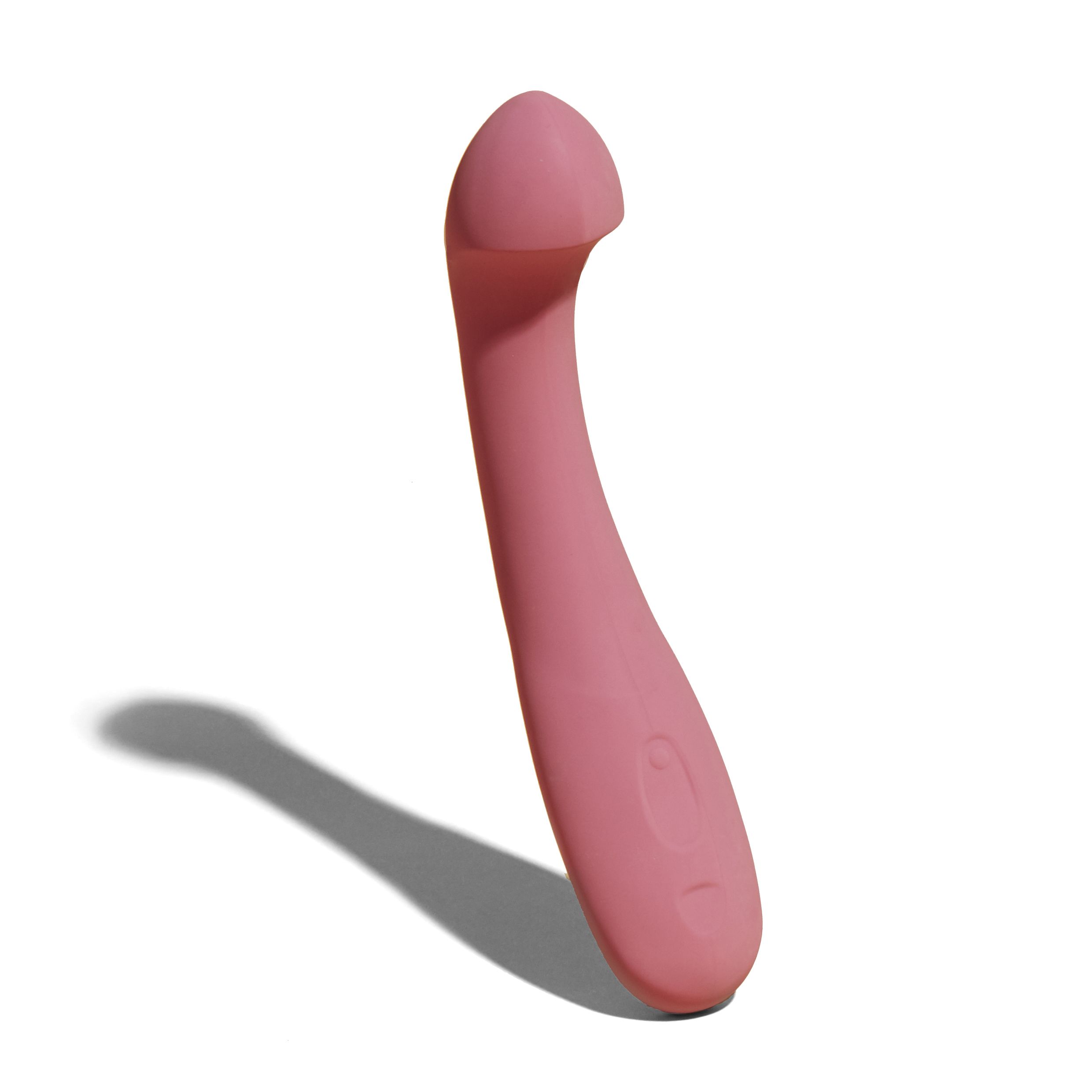 Dame Products - Arc G-Spot Vibrator - Berry