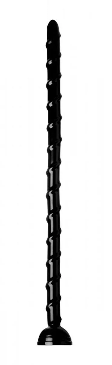 Swirl Thin Anal Snake Anaaldildo - 45 cm Swirl Thin Anal Snake Anaaldildo - 45 cm