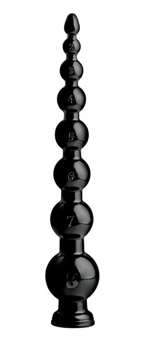 Graduated Bead Anal Snake Anaaldildo - 49 cm Graduated Bead Anal Snake Anaaldildo - 49 cm