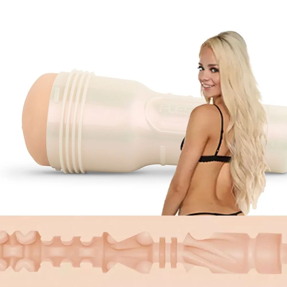 Fleshlight Girls - Elsa Jean Treat Fleshlight Girls - Elsa Jean Treat