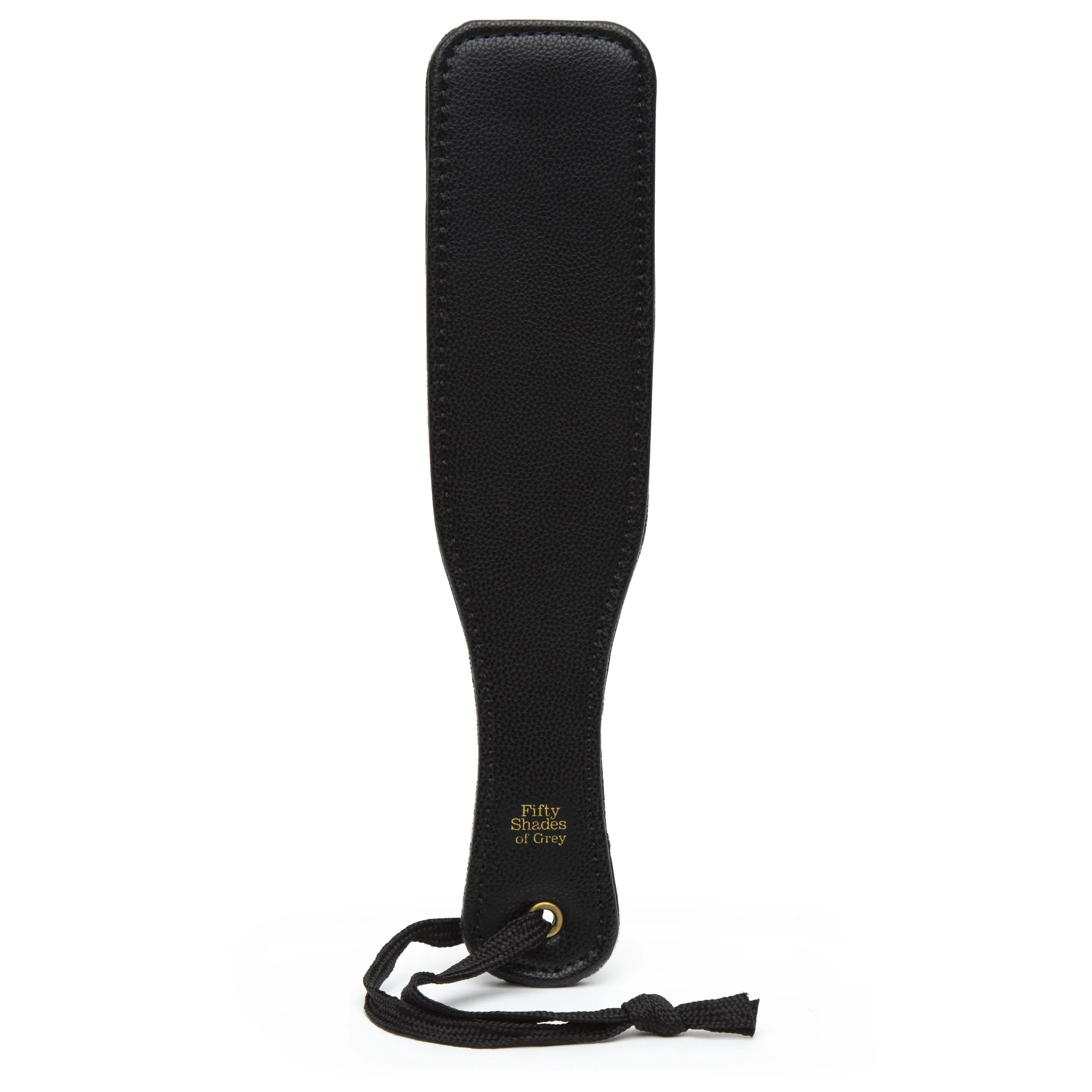 Fifty Shades of Grey – BOUND TO YOU Paddle – Dubbelzijdig Kunstleer