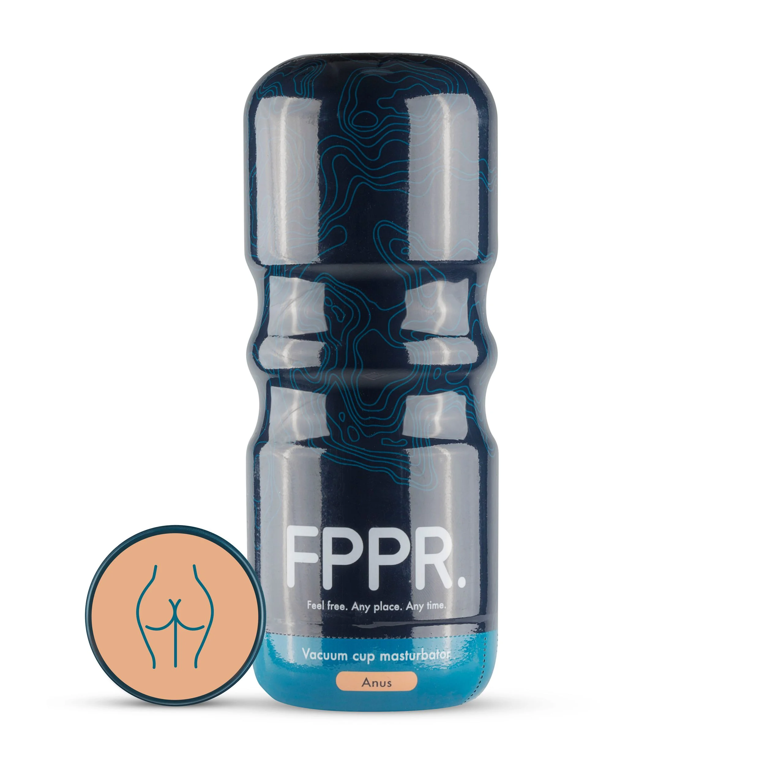 FPPR. Anus Masturbator - Mokka FPPR. Anus Masturbator - Mokka