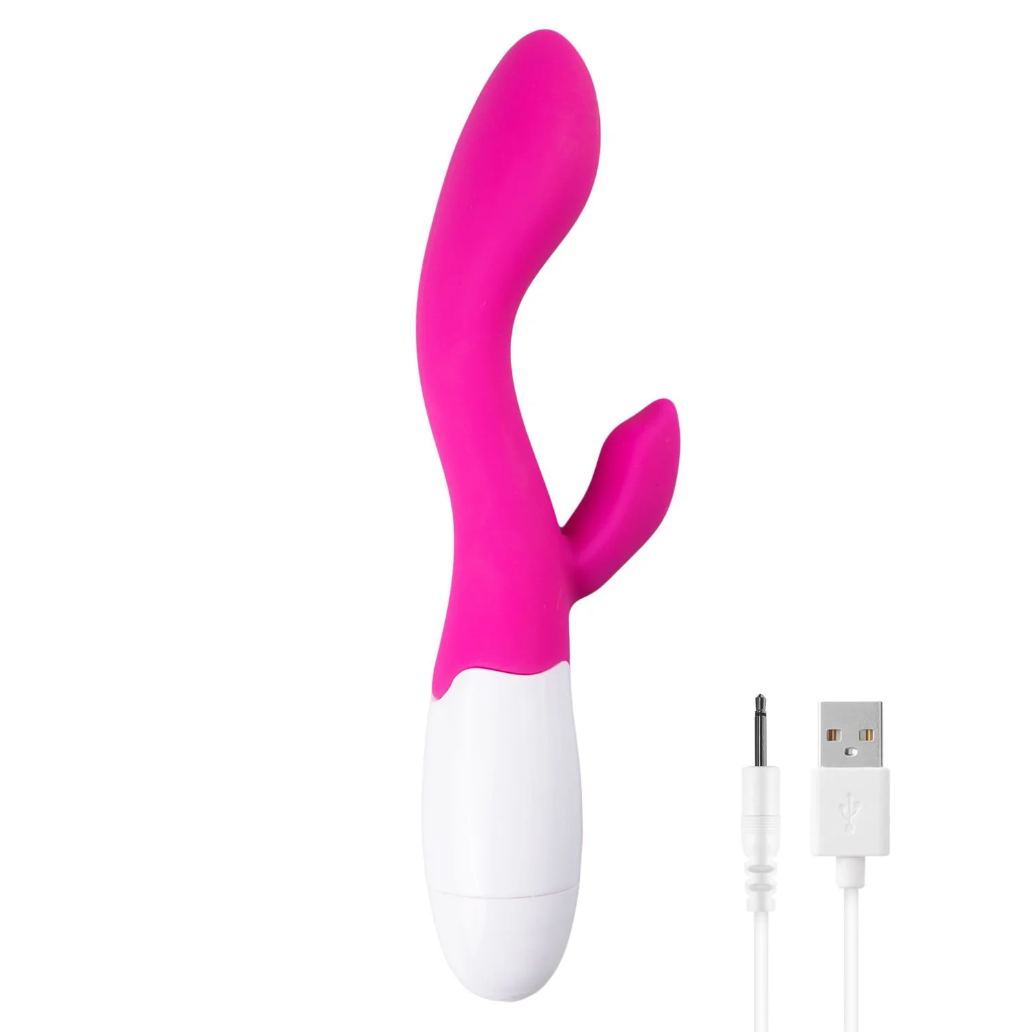 Lily Vibrator 2.0 – Oplaadbaar Roze Lily Vibrator 2.0 – Oplaadbaar Roze