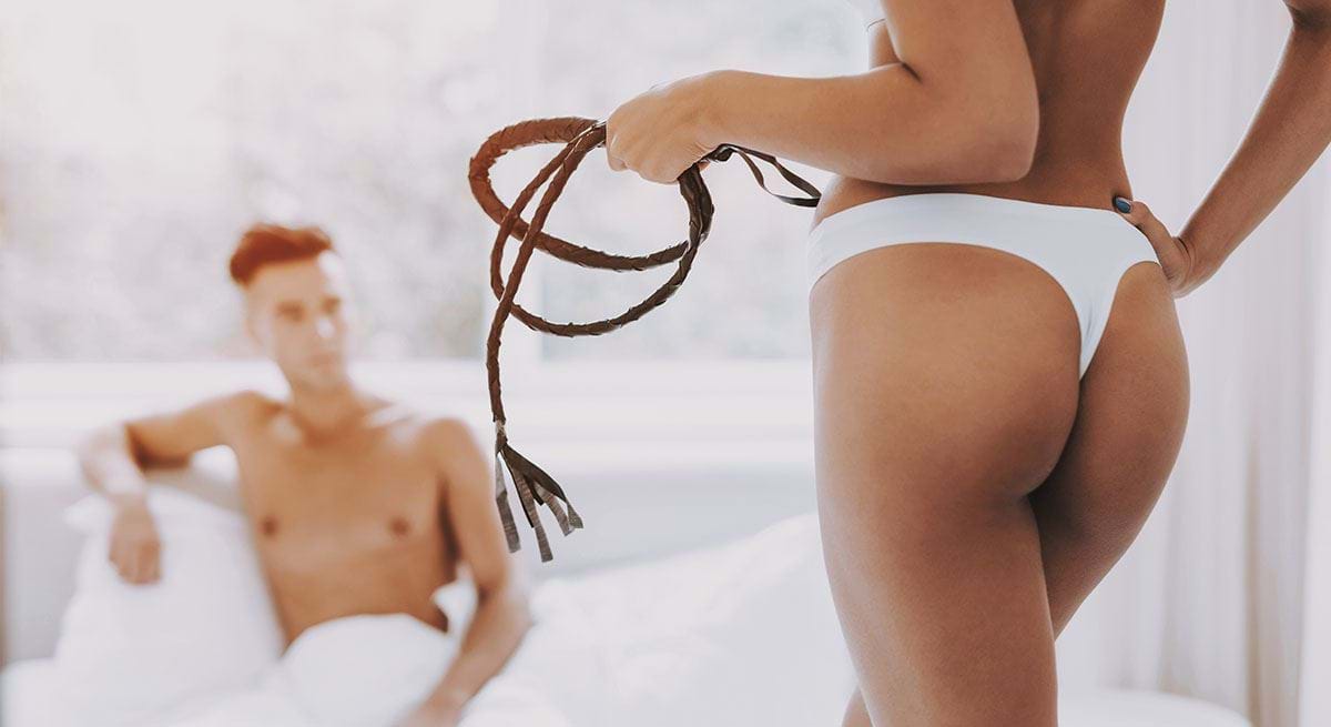 Nee - BDSM en bondage hoeven geen pijn te doen!