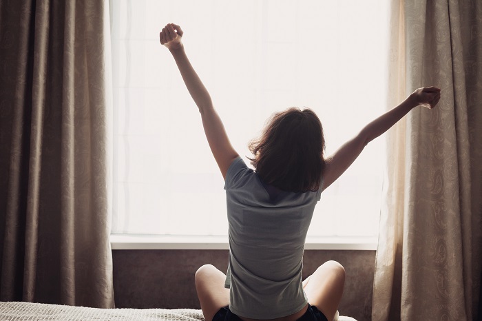10 goede redenen om 's ochtends seks te hebben
